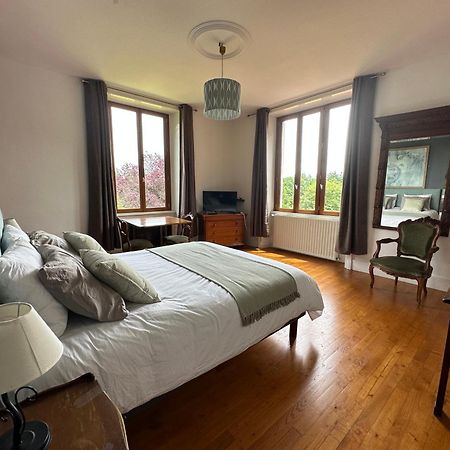 Domaine Les Ourgeaux Hotel Pagéas Cameră foto