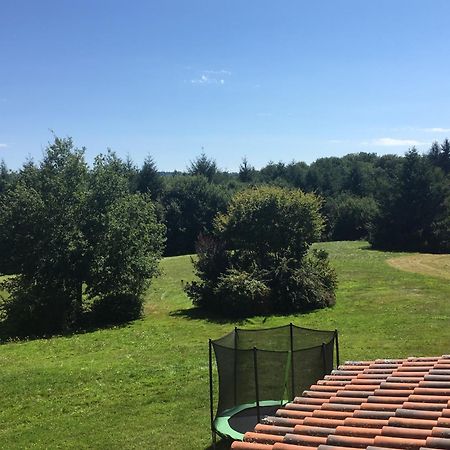Domaine Les Ourgeaux Hotel Pagéas Cameră foto