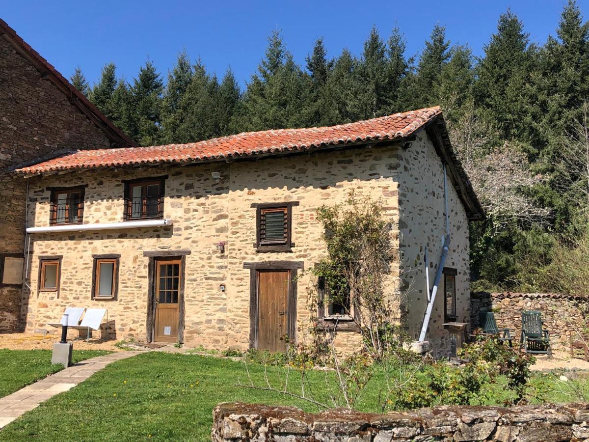 Domaine Les Ourgeaux Hotel Pagéas Exterior foto