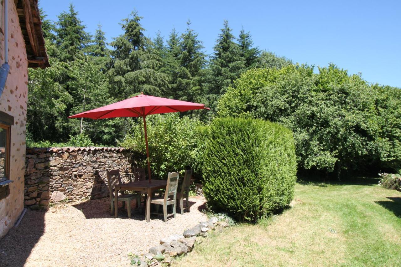 Domaine Les Ourgeaux Hotel Pagéas Exterior foto