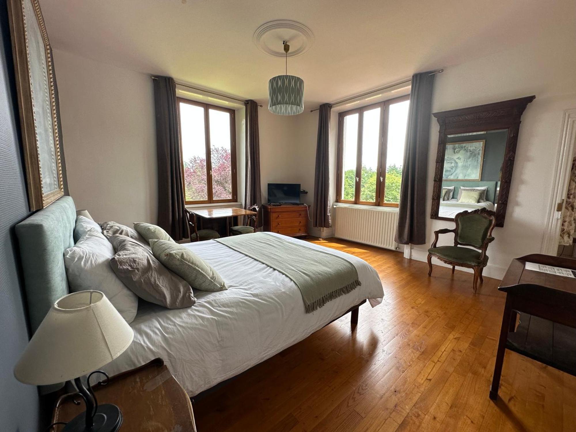 Domaine Les Ourgeaux Hotel Pagéas Cameră foto